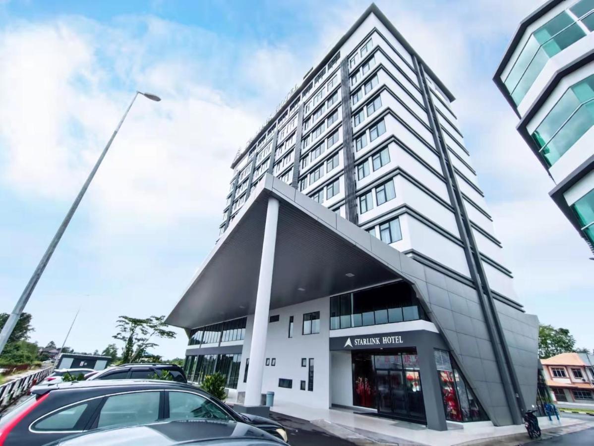 Starlink Hotel Sibu Exterior photo