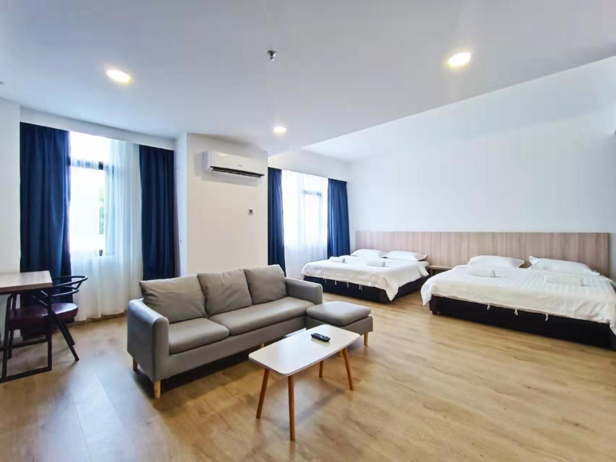 Starlink Hotel Sibu Exterior photo